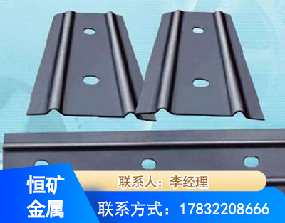 巴音郭楞矿用W钢带